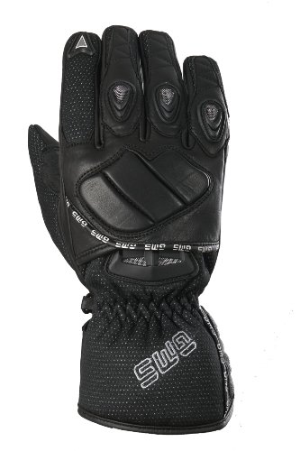 Germas 653.01-12-2XL Handschuh "Bronx" mit Windstopper Gro�e 2XL - schwarz