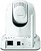 TRENDnet Wireless N Pan, Tilt, Zoom Network Cloud Surveillance Camera with 1-Way Audio, TV-IP851WC (White)