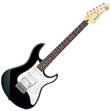 Produkt-Bild: Yamaha PA012 BL Pacifica E-Gitarre schwarz