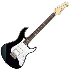 Yamaha PA012 BL Pacifica E-Gitarre schwarz