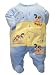 Apparel : Puppy Footie by Baby Essentials