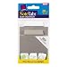 Avery NoteTabs, 3 x 3.5 Inches, Taupe, 20 per pack (16328)