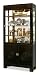 40W Rosewood Longevity Motif China Cabinet