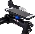 Annex Quad Lock Bike Mount Kit for Samsung Galaxy S5 - Black