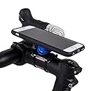 Annex Quad Lock Bike Mount Kit for Samsung Galaxy S5 - Black