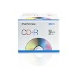Memorex 700MB/80-Minute 52x CD-R Media (30-Pack with Jewel Cases)