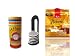 Melitta Harmonie KaffeePads NaturMild für Senseo +Padheber und Paddose gelb