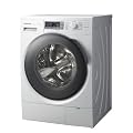 Panasonic NA-148VG3WDE Waschmaschine / 0.68 kW/h / A+++ B / 8 kg / 1.400 U/Min / 50 Liter / Bullauge: silber (matt), Farbe Front und Korpus: wei� / EcoTopTen