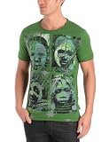 Desigual Burnt - T-Shirt - Homme