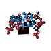 3B Scientific W19754 128 Piece Two Layer DNA Molecular Model Kit