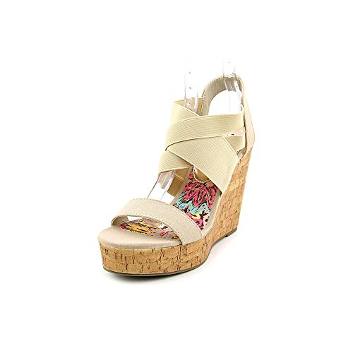 Madden Girl Women Eastt Wedge Sandals