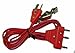 Deluxe 4 Piece Sabre Electric Fencing Set