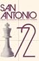 San Antonio, 1972: Church's Fried Chicken, Inc. First International Chess Tournament