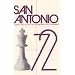 San Antonio, 1972: Church's Fried Chicken, Inc. First International Chess Tournament