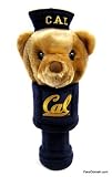 Cal Berkeley Mascot Headcover