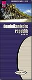 Haiti (Haiti) and Dominican Republic (Hispaniola) 1:450,000 Travel Map, waterproof REISE