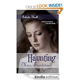 Haunting Miss Trentwood