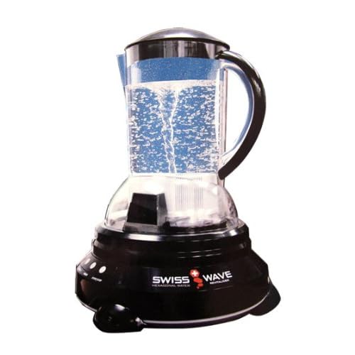 Revitalizer Plus Hexagonal Oxygen Water Maker with One