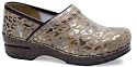 DANSKO PROFESSIONAL GOLD LEOPARD