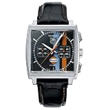 Tag Heuer Monaco Monaco Automatic Mens Watch #cw211a.fc6228 by TAG Heuer