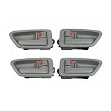 Motorking Toyota Camry Sage Replacement 4 Inside Door Handles