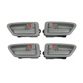 Motorking Toyota Camry Sage Replacement 4 Inside Door Handles