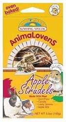 SUN LOVENS APPLE STRUDEL 3.5OZ
