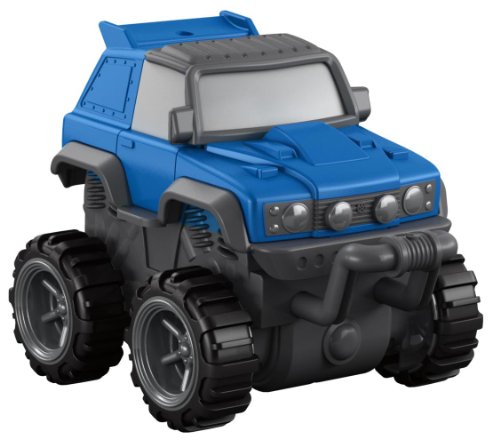 Fisher-Price Shake 'n Go! Off-Road 4 x 4 Rock Climber