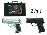 1:1 Scale CYMA Airsoft P618 Pistol