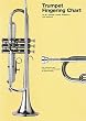 Trumpet Fingering Chart (Amsco Fingering Charts)