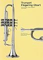 Trumpet Fingering Chart (Amsco Fingering Charts)