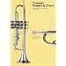 Trumpet Fingering Chart (Amsco Fingering Charts)