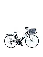 Girardengo Bicicleta Trekking Negro