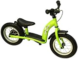 bike*star 30.5cm (12 pouces) Vélo Draisienne pour enfants Classic - Vert