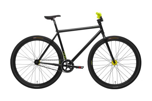 NS Bikes Analog black (2012) (Frame size: 47 cm)