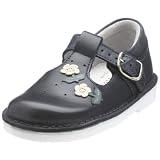 Start-rite Girls' GUM DROP Marine Leather 006 503595 070 7 Child UK