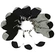 12 Pairs Sports Baby Boys Newborn Infant 9-12 month Size 3-4 Ankle Low Socks Set