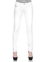 Diesel Pantalón Foligno (Blanco)