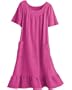 Crinkle Cotton Dresses