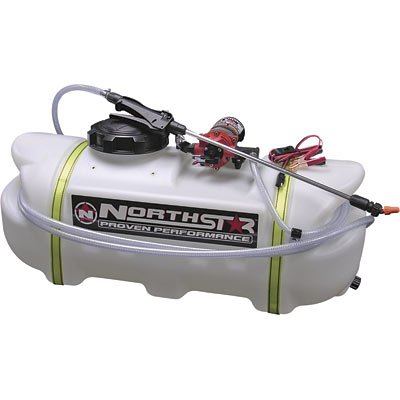 NorthStar ATV Spot Sprayer - 16 Gallon, 2.2 GPM, 12 Volt