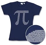 Pi By Numbers - Womens