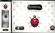 Golf Balls Crystal Soft Feel, the Lady Bug, 1 Dozen