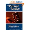 The Pursuit of Justice: Law and Economics of Legal Institutions