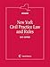 New York CPLR (Redbook) 2015
