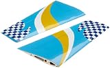 Jamara 161237 - Tragfl&auml;che Extra 260EP 1380 mm