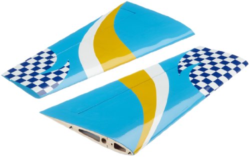 Jamara 161237 - Tragfl&auml;che Extra 260EP 1380 mm