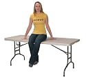 CENTRE FOLDING TABLE 1820MM LONG