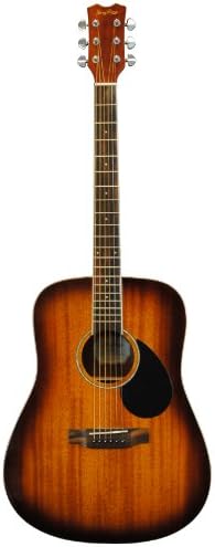 Stony River SRD1 SB Dreadnought Acoustic Guitar, Sunburst