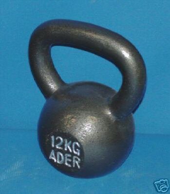 12 kg Russian Premier Kettlebell