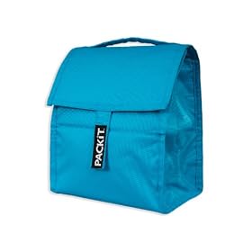 Packit Lunch Cooler (Aqua)
